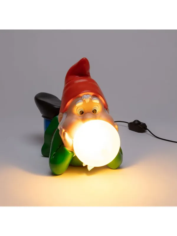 Gummy Bordslampa Dreaming