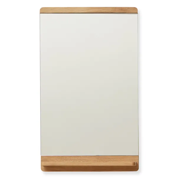 Rim Vægspejl 40x67 cm Eg