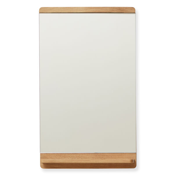 Rim Vægspejl 40x67 cm Eg