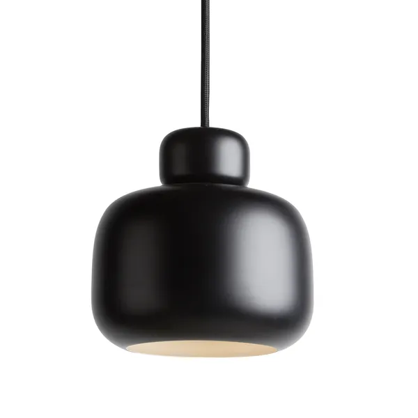 Stone Taklampe S Hvit
