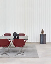 Earth Natural Matto 300x400 cm Vaaleanharmaa