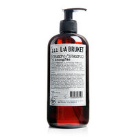 Shampoo 450ml Citrongræs