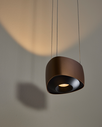 Air Pendel Caramel Brown