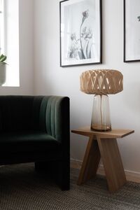 Signature 35 Bordlampe Bjørk / Amber