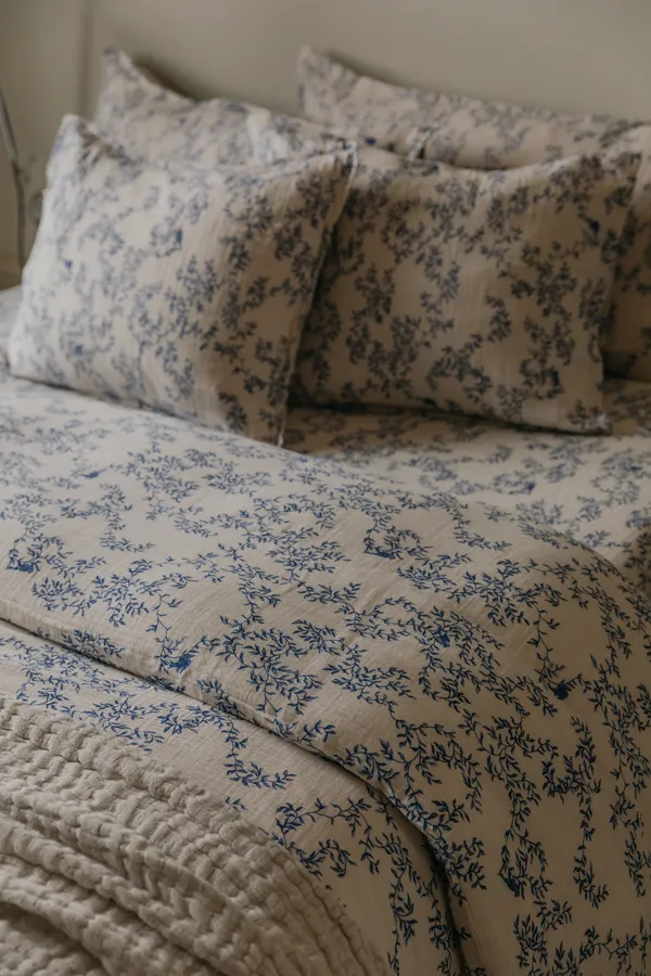 Jardim Påslakan Dubbel Muslin 220x220 cm