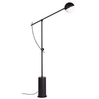 Balancer Golvlampa Svart