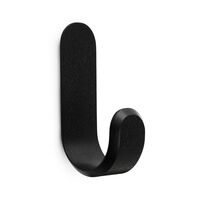 Curve Krok 177x53 cm Svart