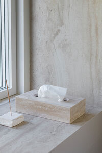 Travertine Tissueboks