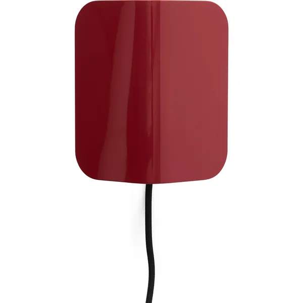 Apex Seinävalaisin Maroon Red