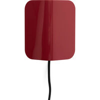 Apex Seinävalaisin Maroon Red
