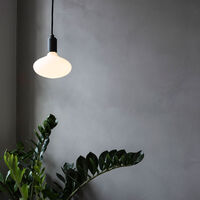 Oval E27 LED Pære 6W - Dæmpbar