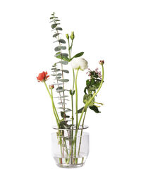 Ikebana Small Vas Rostfritt Stål