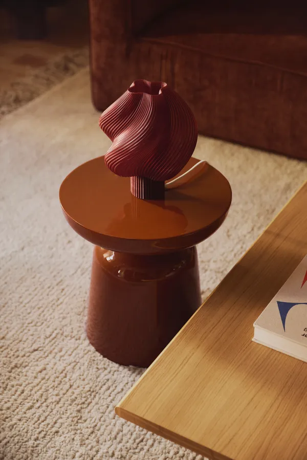 Soft Serve Bordlampe Regular Cherry