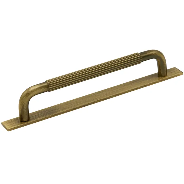 Helix Stripe 160 Handtag Med Bricka Antique Bronze