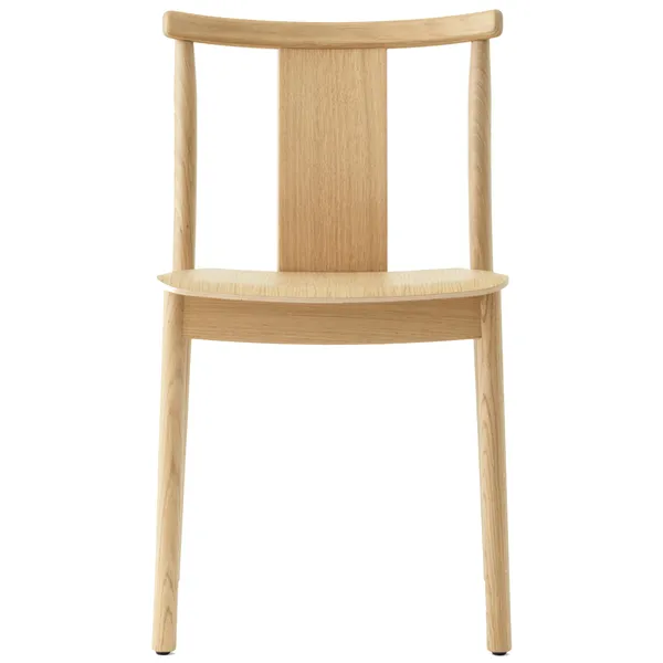 Merkur Spisestol Naturlig Eg