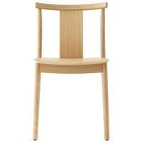Merkur Spisestol Naturlig Eg