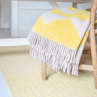 Pemba Matta 170x250 cm Lemon