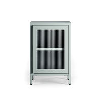 Store Sängbord Slate Grey