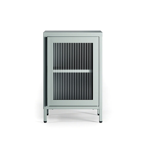 Store Sängbord Slate Grey