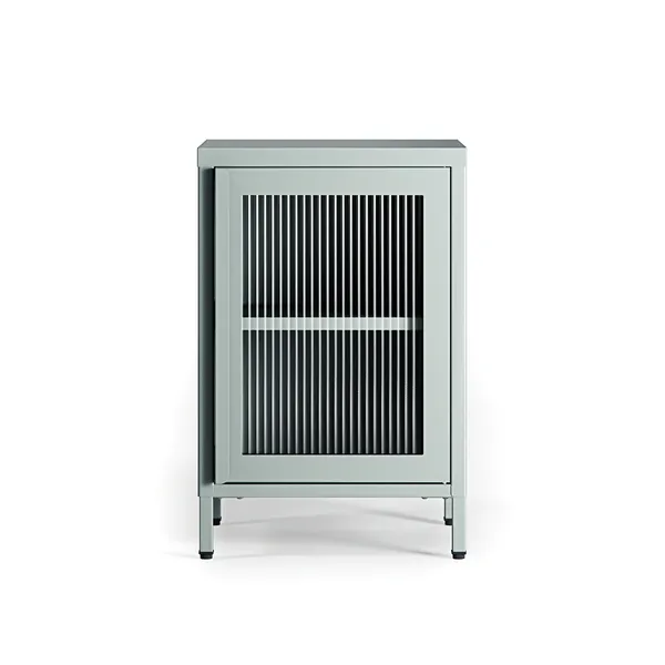 Store Sängbord Slate Grey