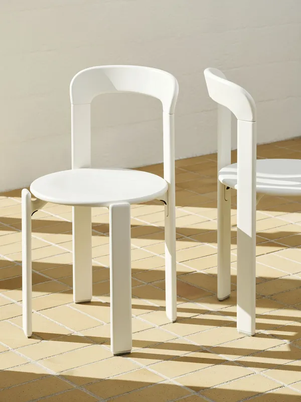 Rey Stol Cream White