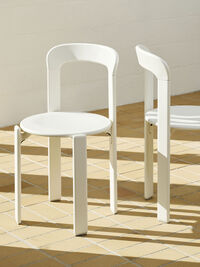 Rey Stol Cream White