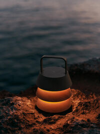 Luver Portabel Lampe