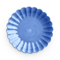 Oyster Tallerken Light blue 20 cm