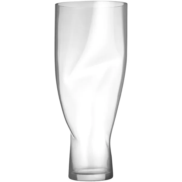 Squeeze Vase 50 cm Klar