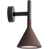 Aplomb Mini Wall Lamp Brown