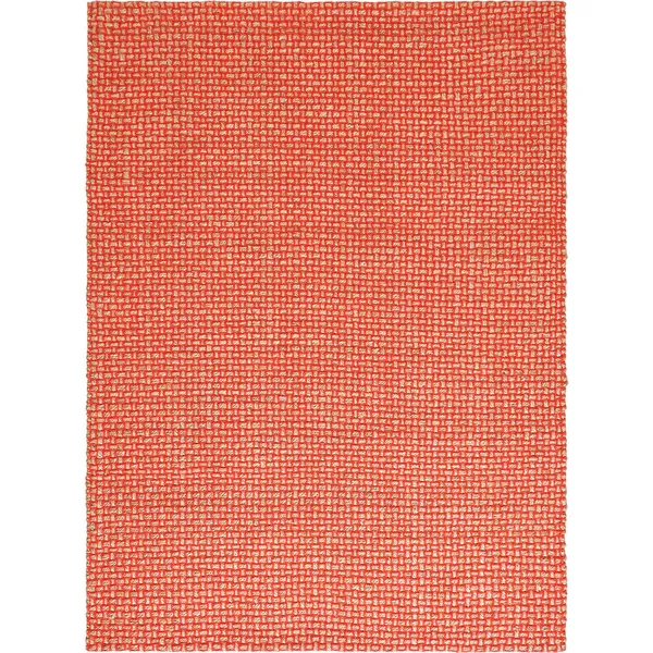 Weave Teppe 170x240 cm Oransje