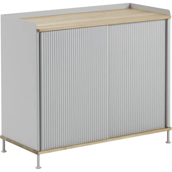Enfold Senkki 45x100 cm Oiled Oak / Harmaa