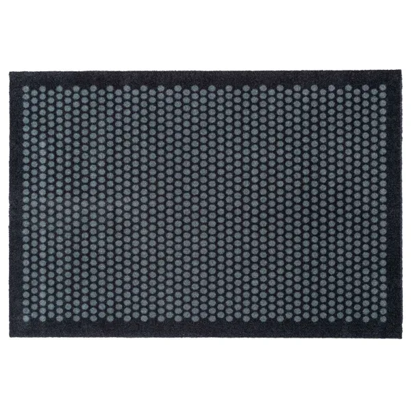 Dot Dörrmatta 130X90 cm Grey
