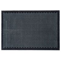 Dot Dörrmatta 130X90 cm Grey