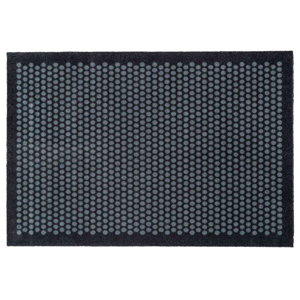 Dot Dørmåtte 130x90 cm Grå