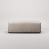 Grand Fotpall Minetyg Sandshell Beige