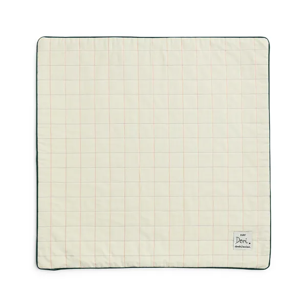 Dori Kuddfodral 60x60 cm Grön