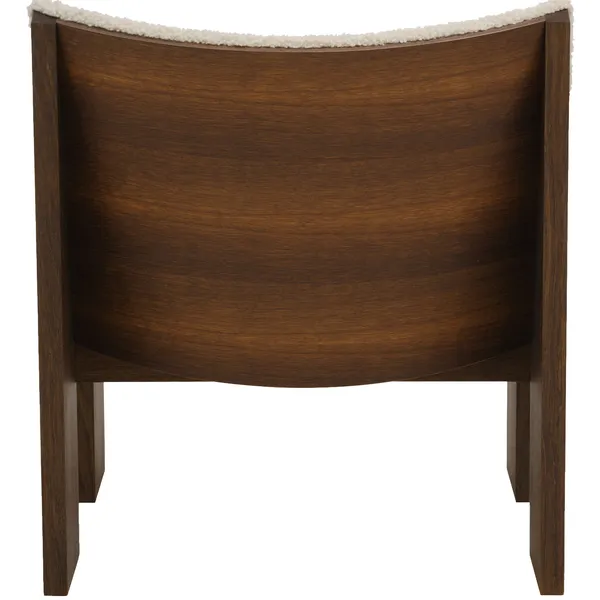 Tenon Fåtölj Rökt Ek / Ruskin Quill 010