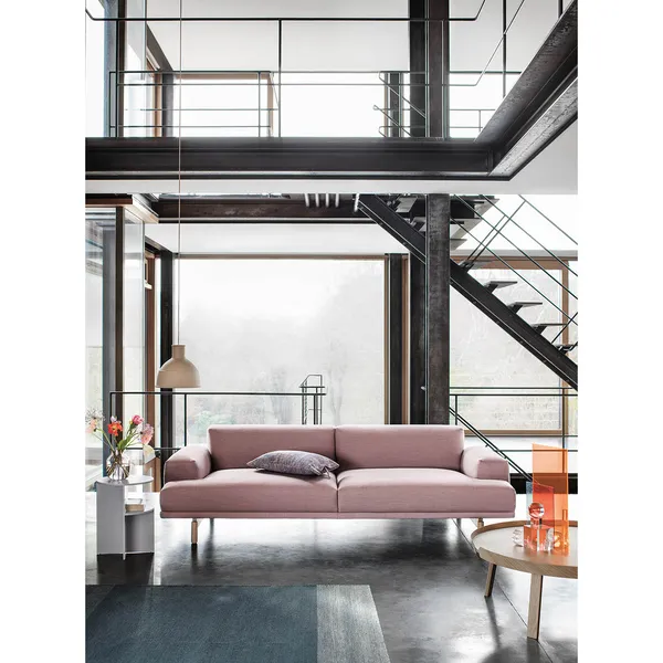 Ply Villamatto 85x140 cm Burnt Orange