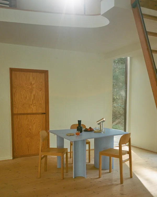 Beam Bordslampa Portabel Aluminium