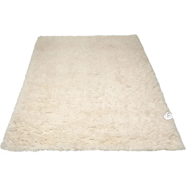 Cloudy Matta 250x350 cm Naturvit