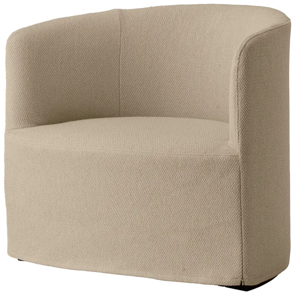 Tearoom Loungestol Logan Sand