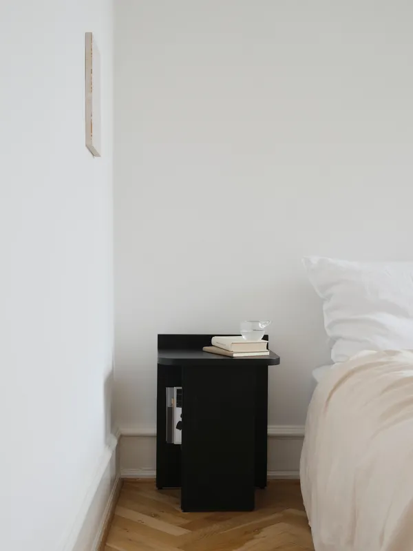 Ismo Sidebord Sort Ask