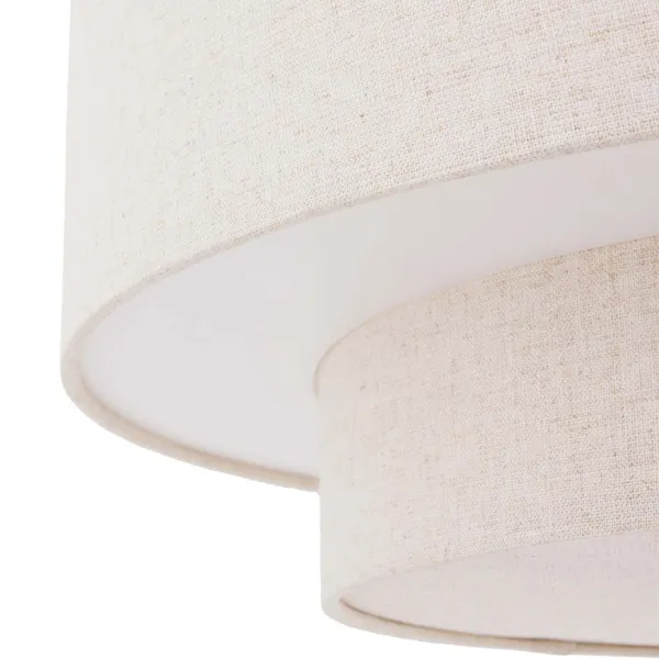 Noah Pendel Ø50 cm Beige