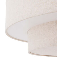 Noah Pendel Ø50 cm Beige