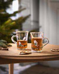 Holmegaard Christmas joulun kuumajuomalasi 23 cl
