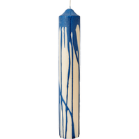 Dryp Pöytäkynttilä 30 cm Deep Blue