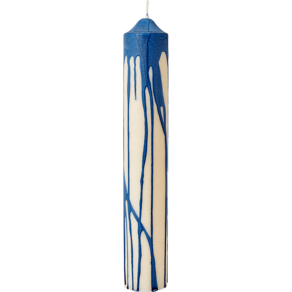 Dryp Kubbelys 30 cm Deep Blue