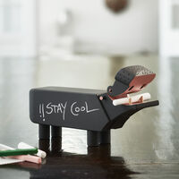 Kay Bojesen Hippo