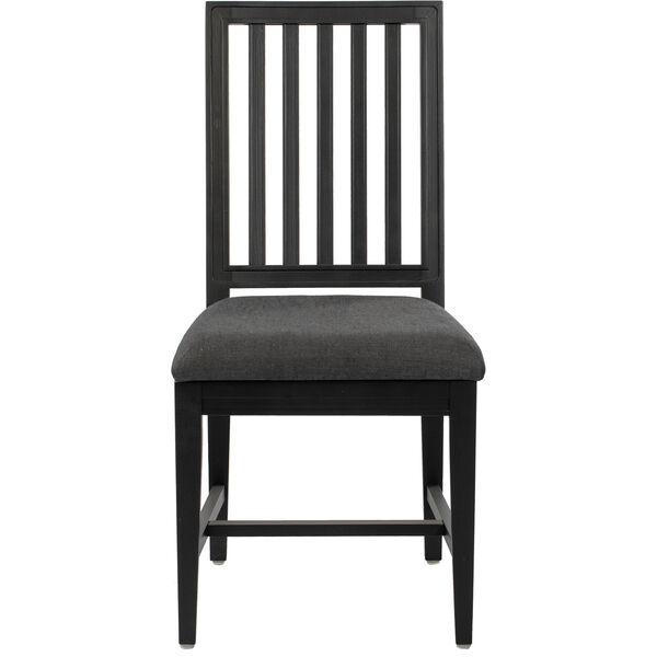 Classic Chair 2.0 Black / Piquet Anthracite 67